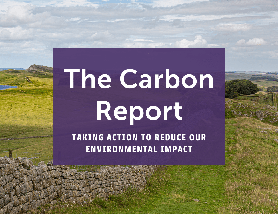 The Carbon Report